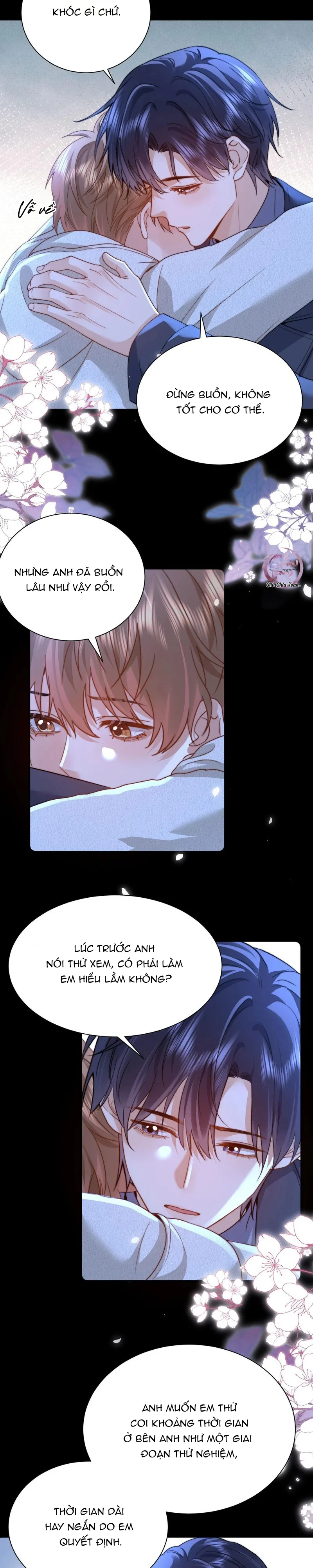 Đọc truyện Chất Dị Ứng Đáng Yêu - Chapter 140