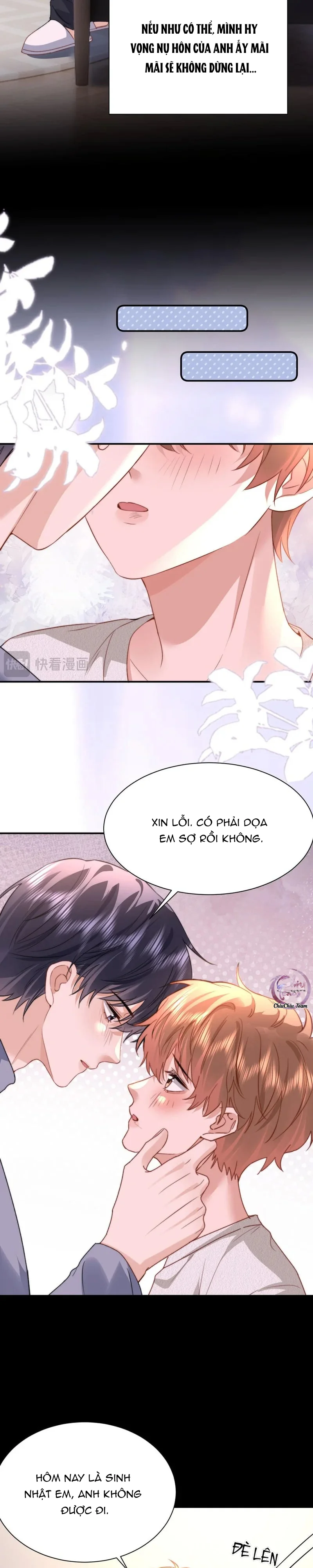 Đọc truyện Chất Dị Ứng Đáng Yêu - Chapter 141