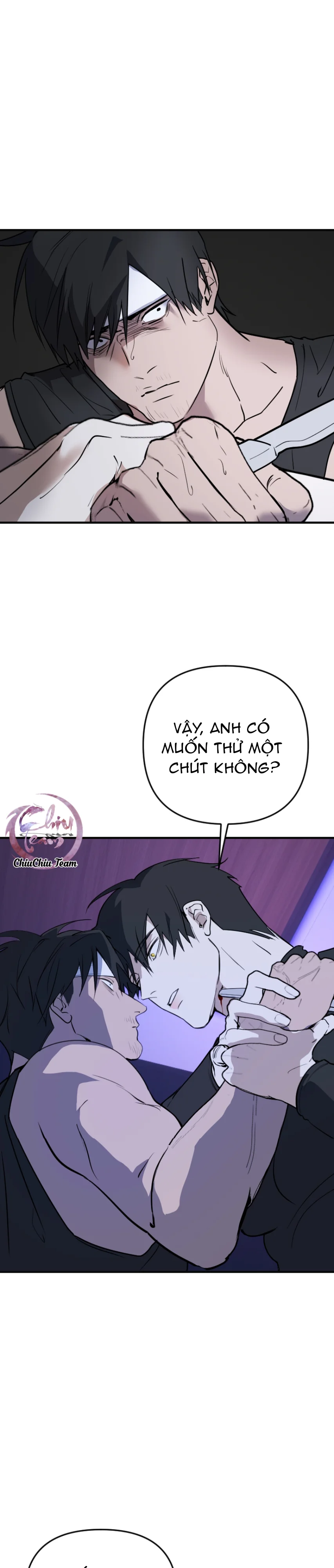 Đọc truyện Tên Hàng Xóm Cứ Dán Mắt Vào Tôi - Chapter 70