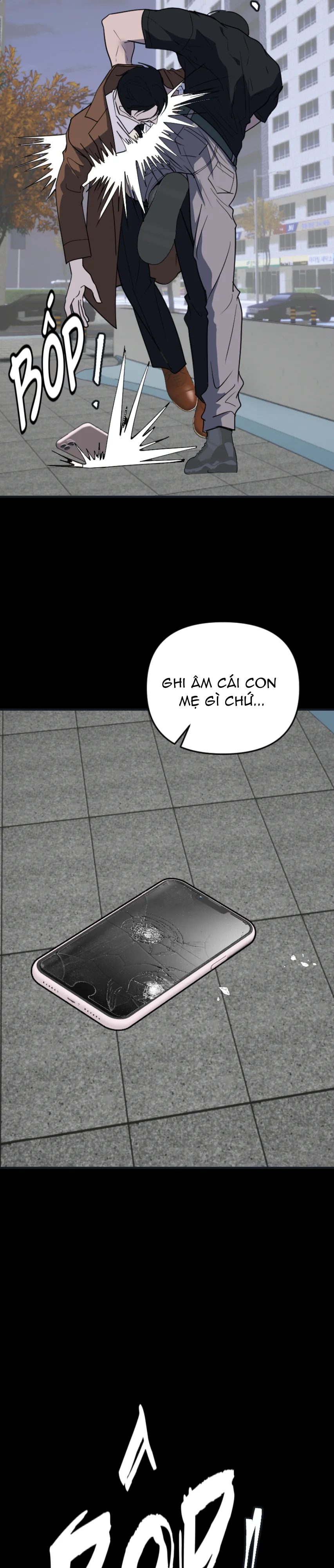 Đọc truyện Tên Hàng Xóm Cứ Dán Mắt Vào Tôi - Chapter 70