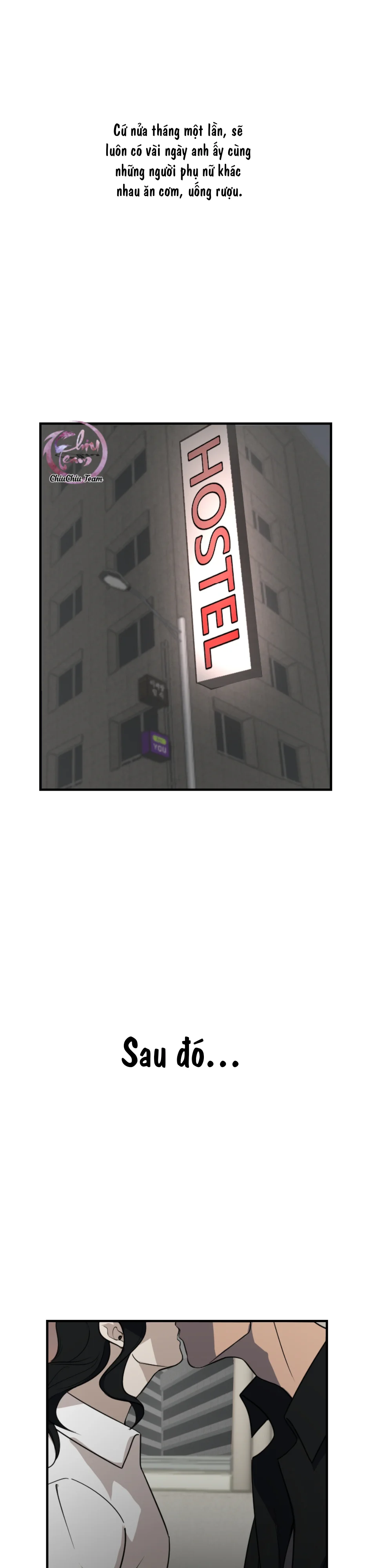 Đọc truyện Tên Hàng Xóm Cứ Dán Mắt Vào Tôi - Chapter 70