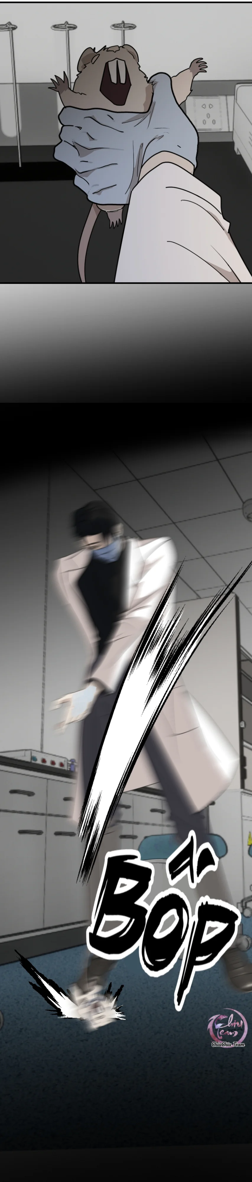 Đọc truyện Tên Hàng Xóm Cứ Dán Mắt Vào Tôi - Chapter 70