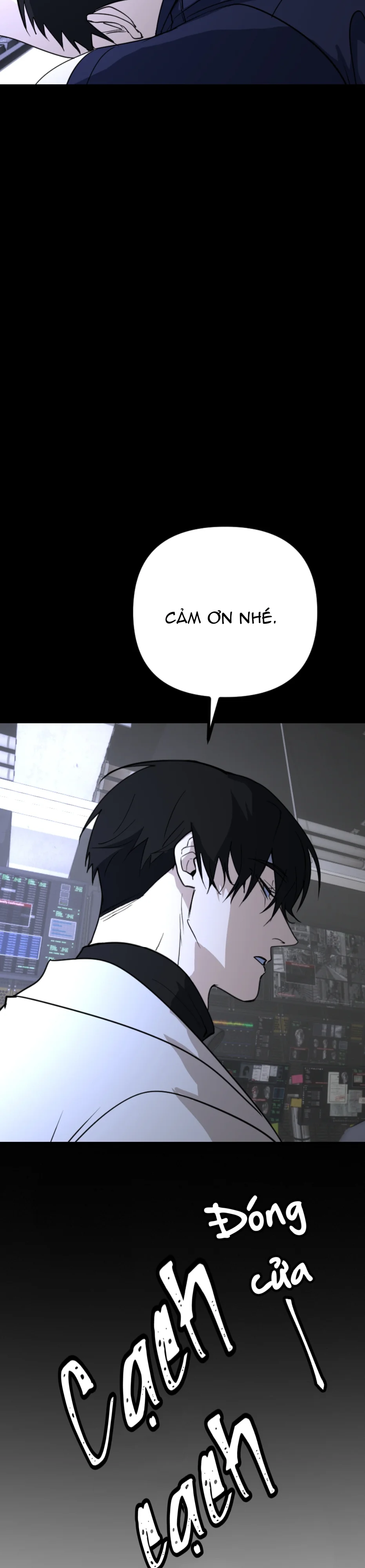 Đọc truyện Tên Hàng Xóm Cứ Dán Mắt Vào Tôi - Chapter 70