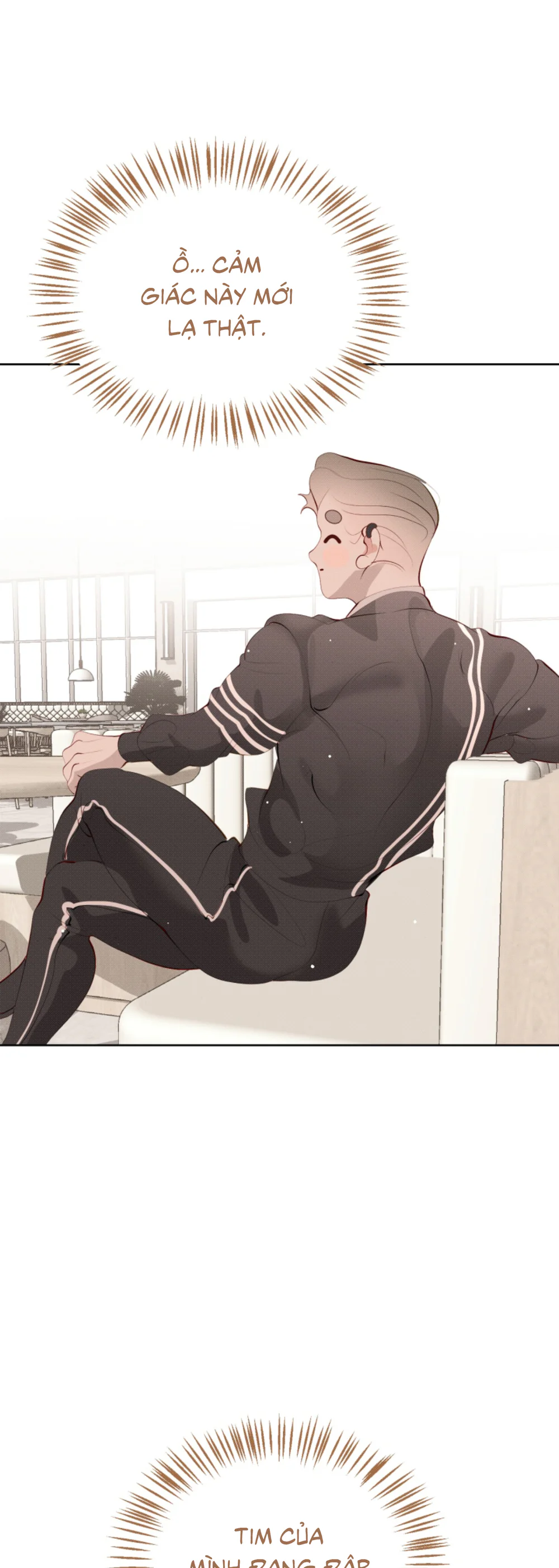 Đọc truyện Ideal Height - Chapter 33