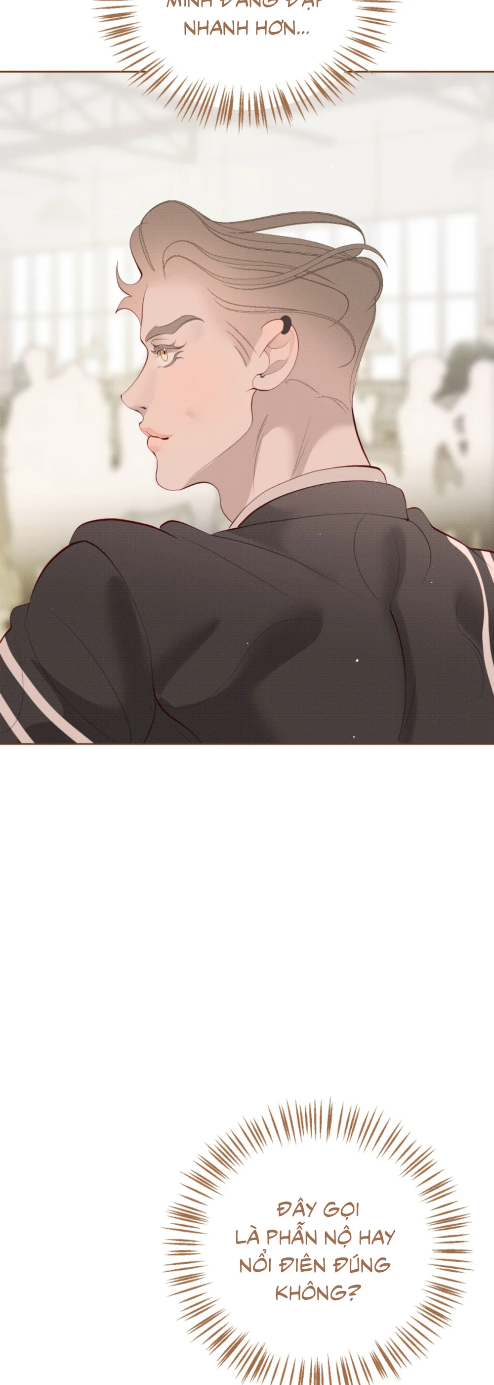 Đọc truyện Ideal Height - Chapter 33