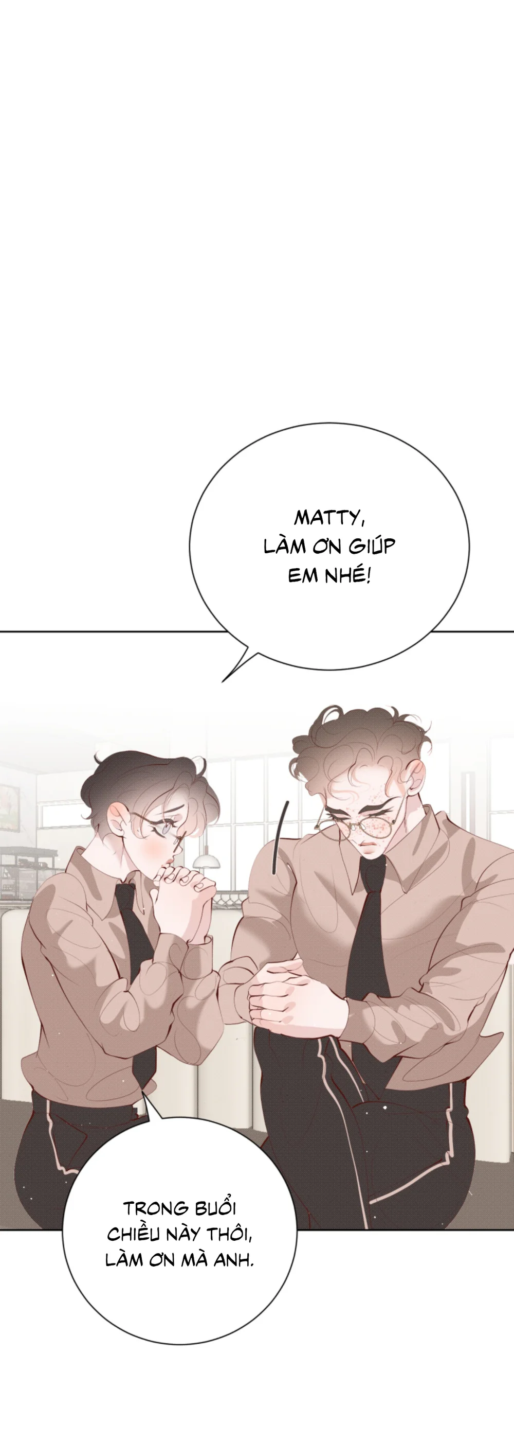 Đọc truyện Ideal Height - Chapter 33