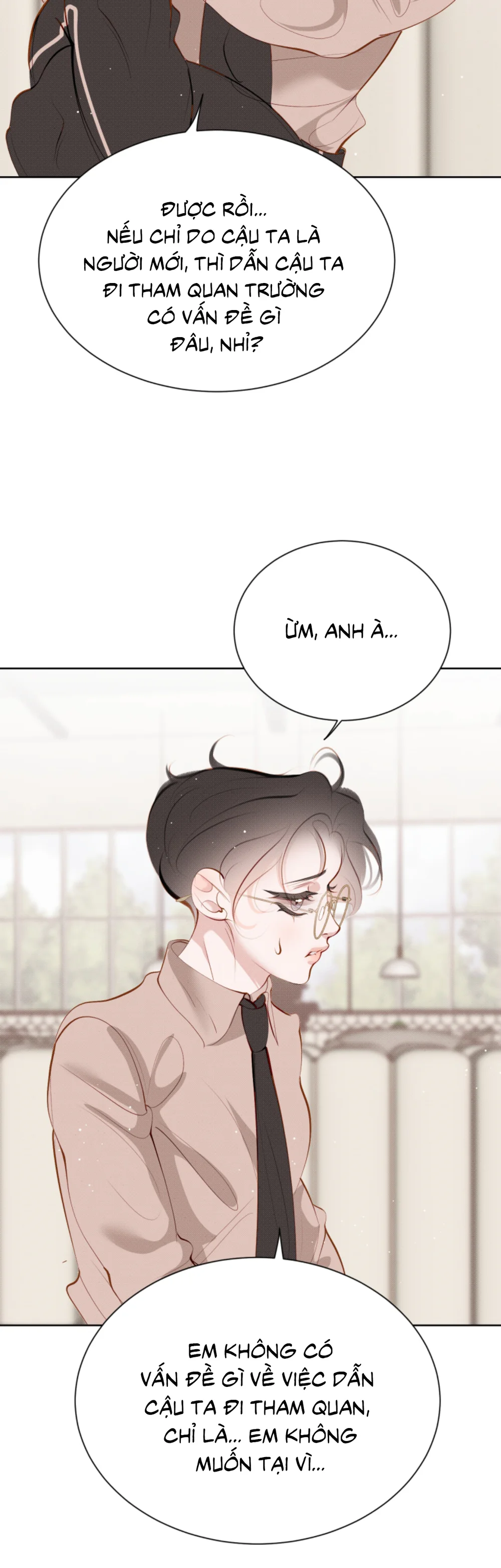 Đọc truyện Ideal Height - Chapter 33