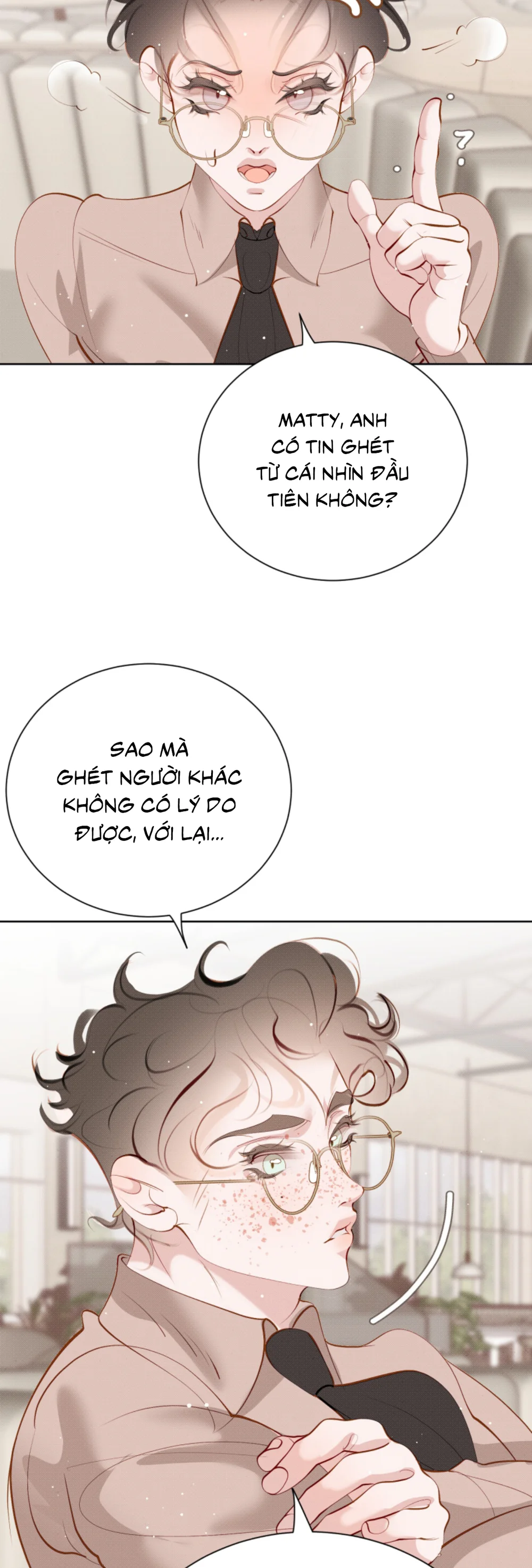 Đọc truyện Ideal Height - Chapter 33