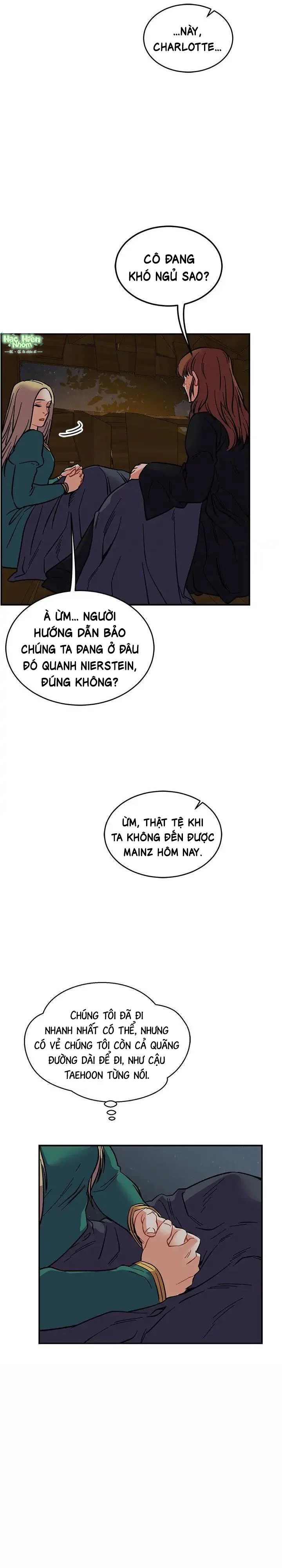 Đọc truyện LieBling! - Chapter 70