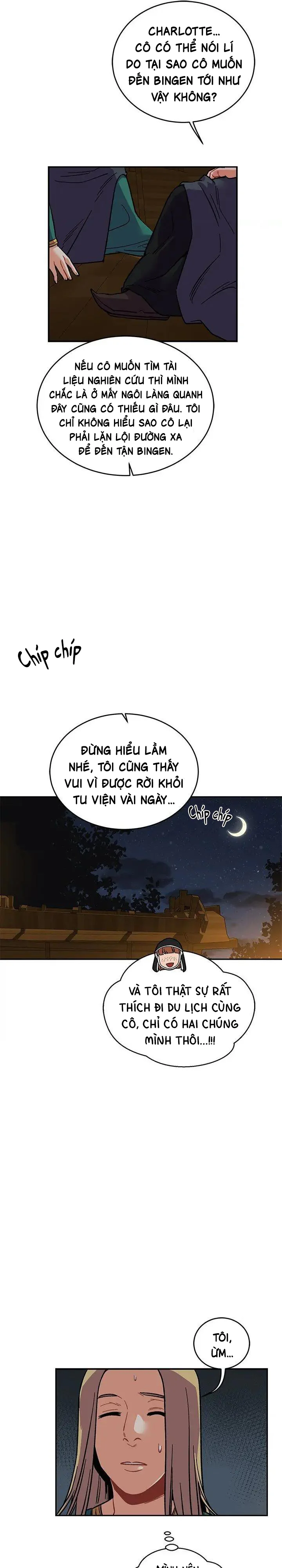 Đọc truyện LieBling! - Chapter 70