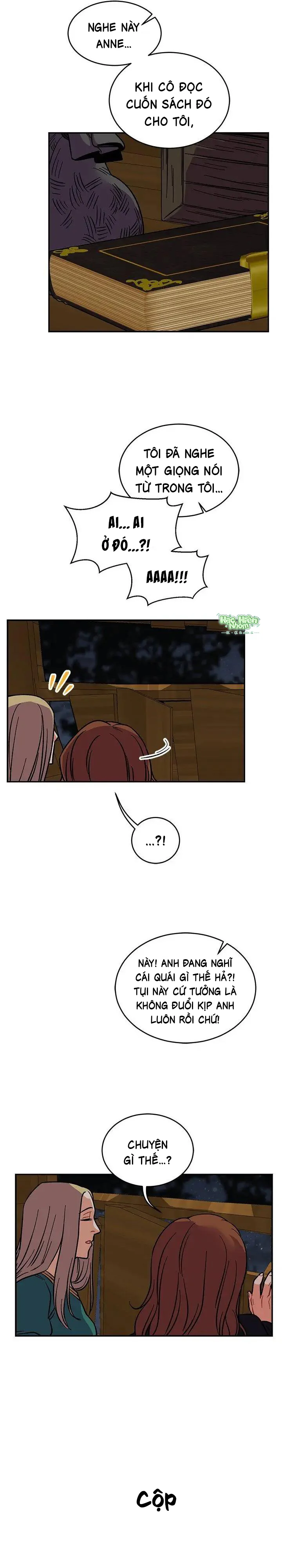 Đọc truyện LieBling! - Chapter 70