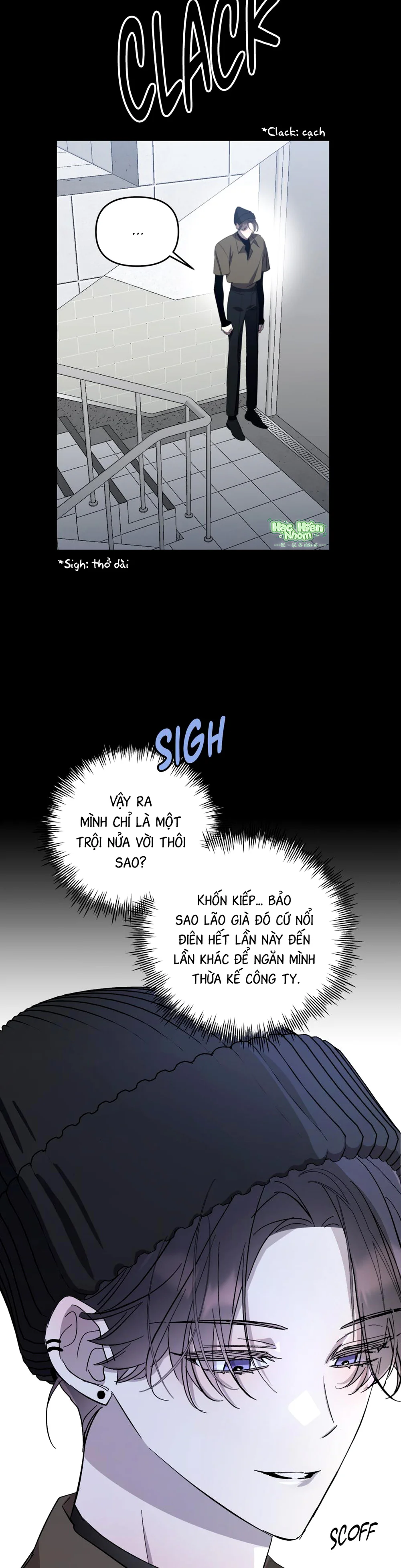 Đọc truyện Vũ Trụ Nơi Thiên Thạch Rơi - Chapter 31
