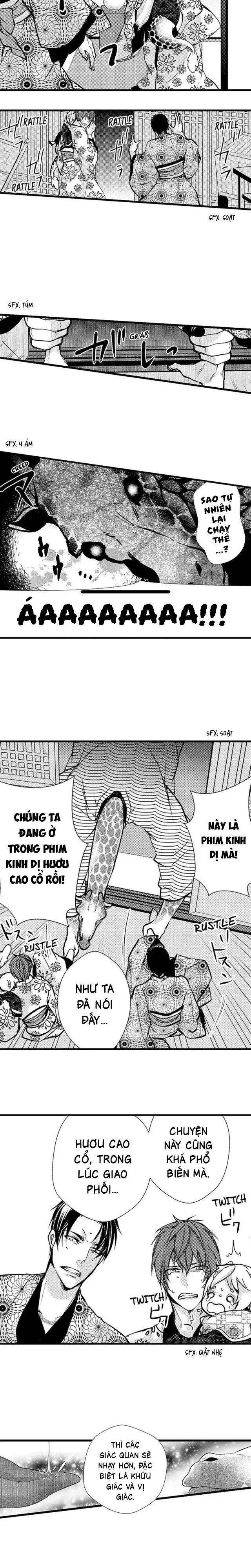 Đọc truyện Fan cuồng Boylove bị triệu hồi tới một thế giới lạ - Chapter 54