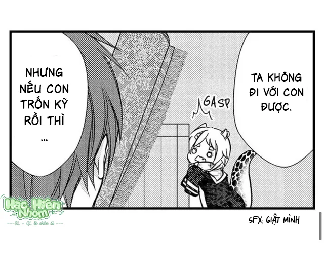 Đọc truyện Fan cuồng Boylove bị triệu hồi tới một thế giới lạ - Chapter 54