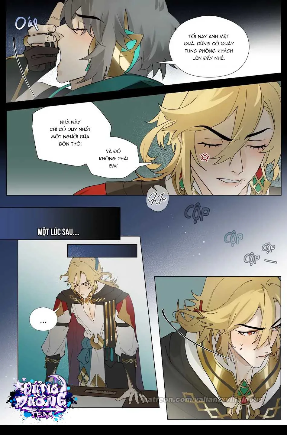 Đọc truyện ĐỤ CÔNG KHAI - Chapter 18.1