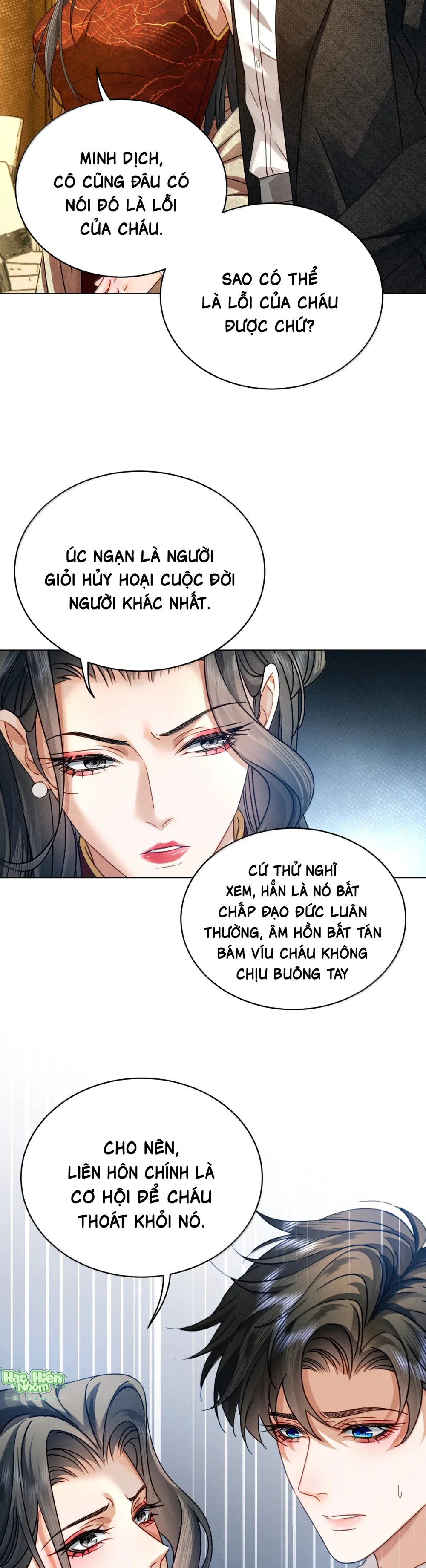 Đọc truyện Em Trai Bệnh Hoạn - Chapter 35