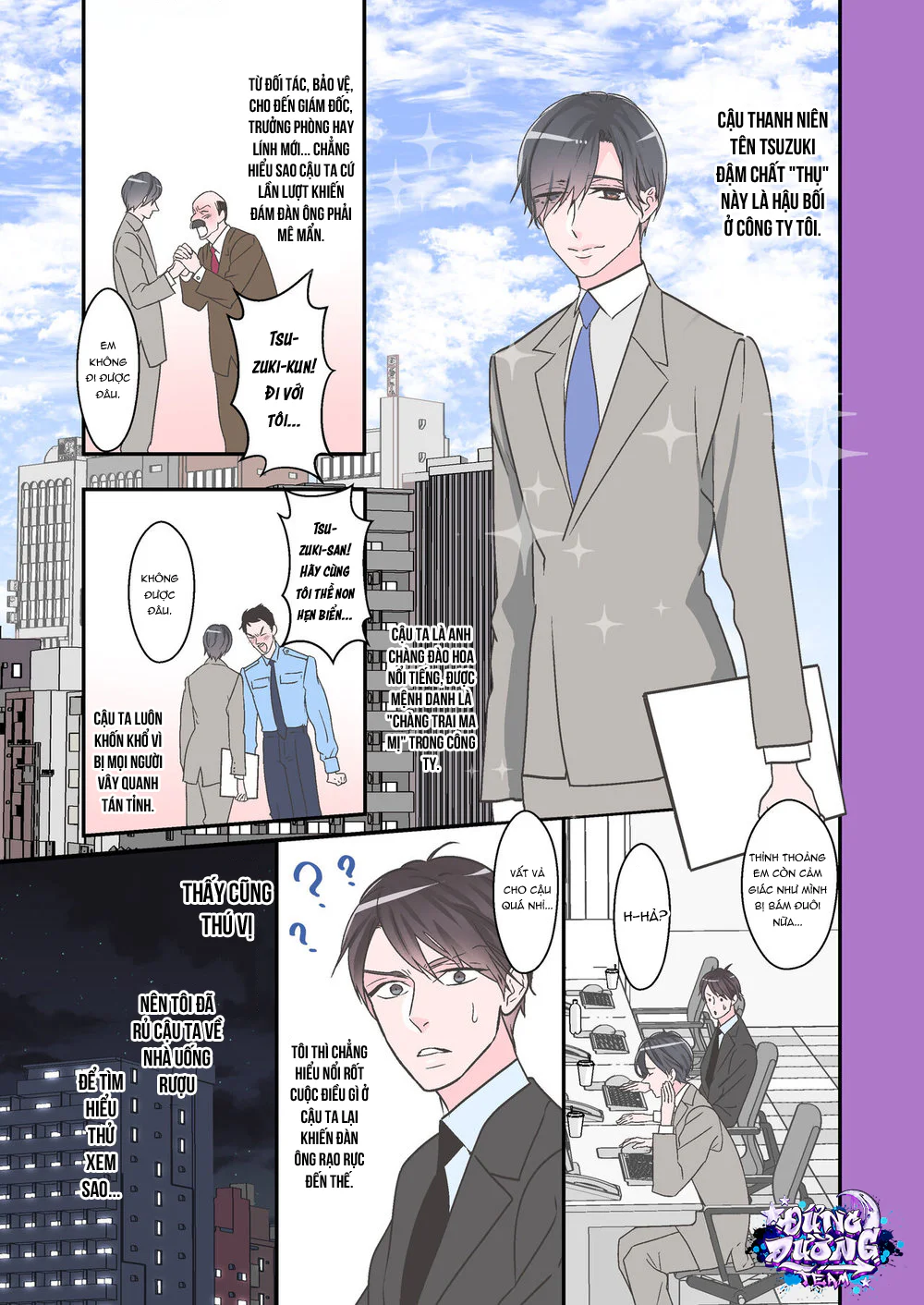 Đọc truyện ONESHORT BÁI THIẾN - Chapter 108.1