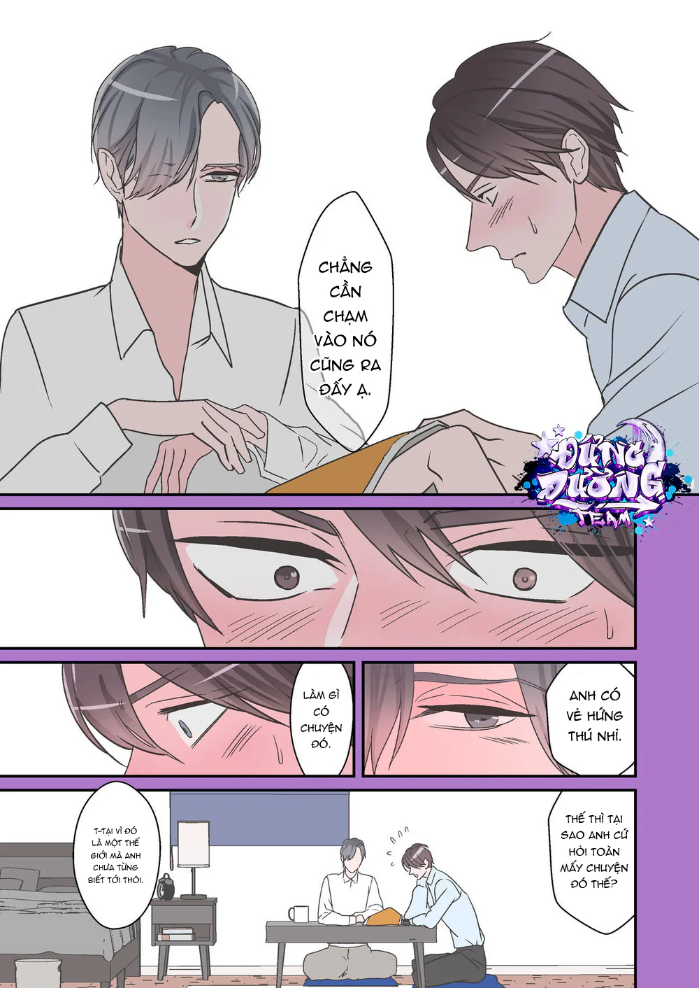 Đọc truyện ONESHORT BÁI THIẾN - Chapter 108.1