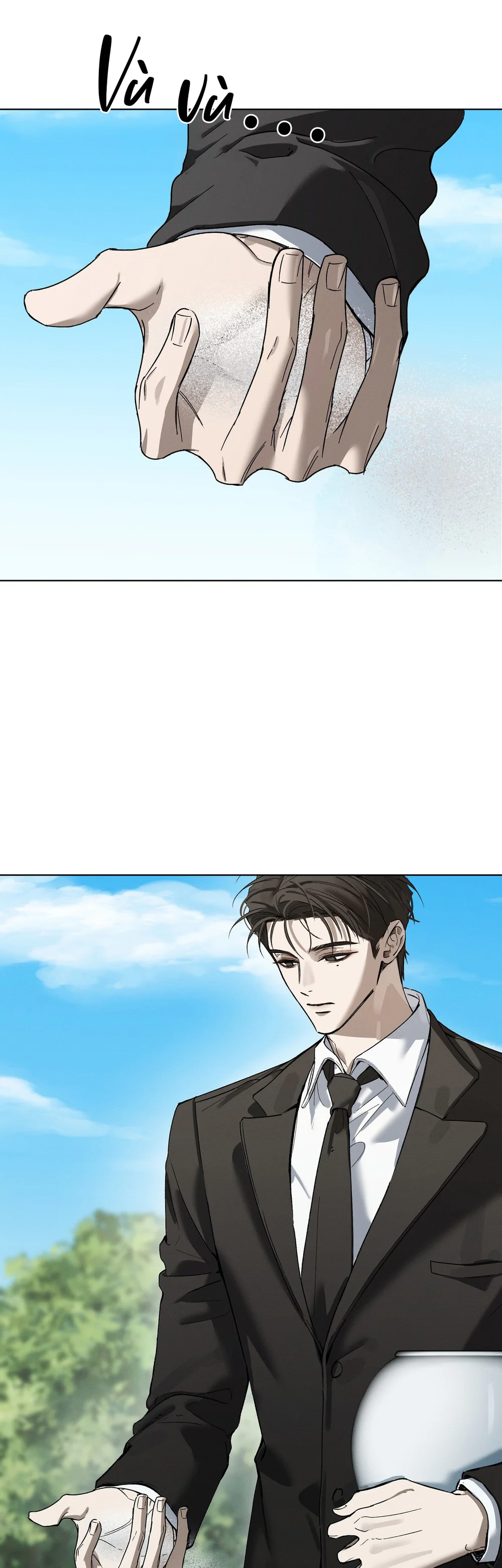 Đọc truyện Tuyển Tập Manhwa Côn Trùng - Chapter 1.1