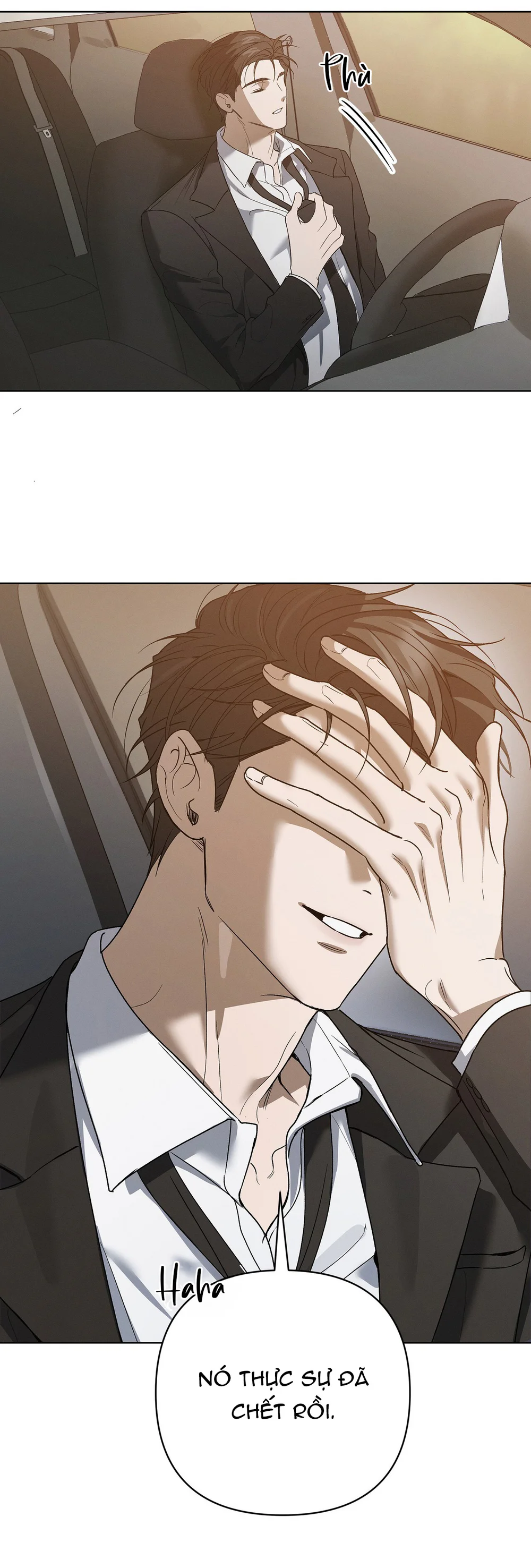 Đọc truyện Tuyển Tập Manhwa Côn Trùng - Chapter 1.1
