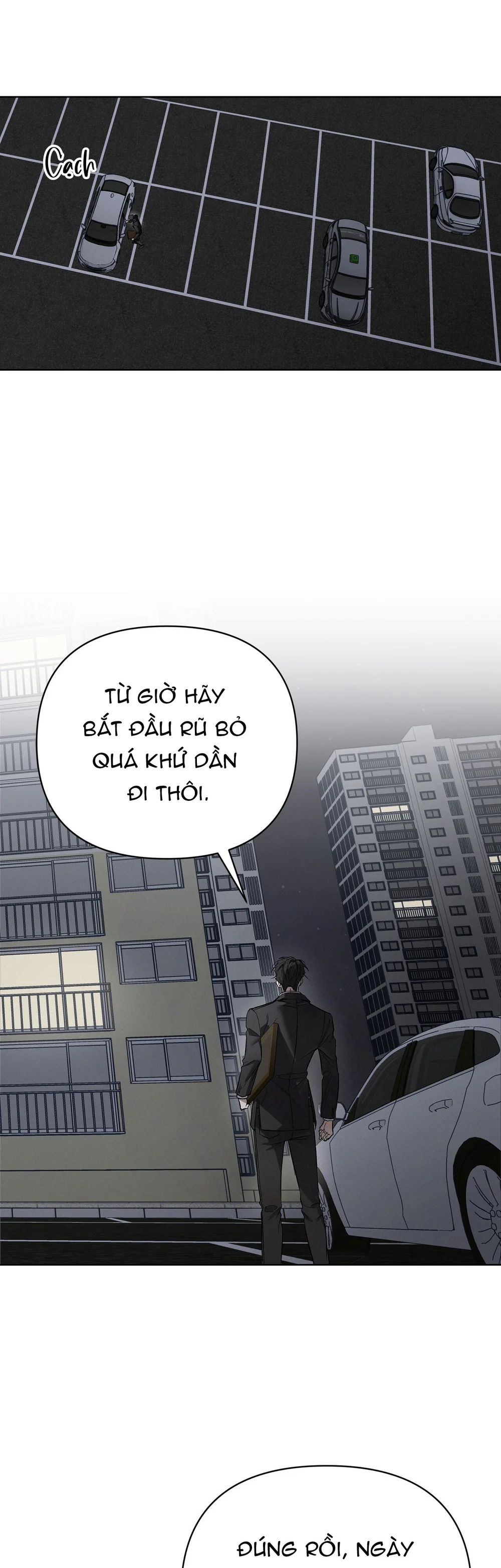 Đọc truyện Tuyển Tập Manhwa Côn Trùng - Chapter 1.1