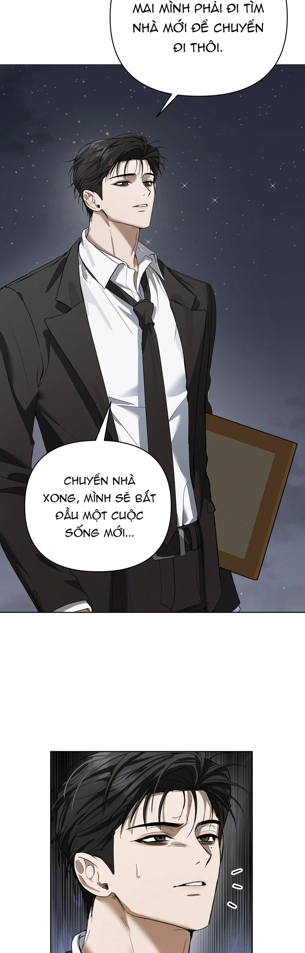 Đọc truyện Tuyển Tập Manhwa Côn Trùng - Chapter 1.1