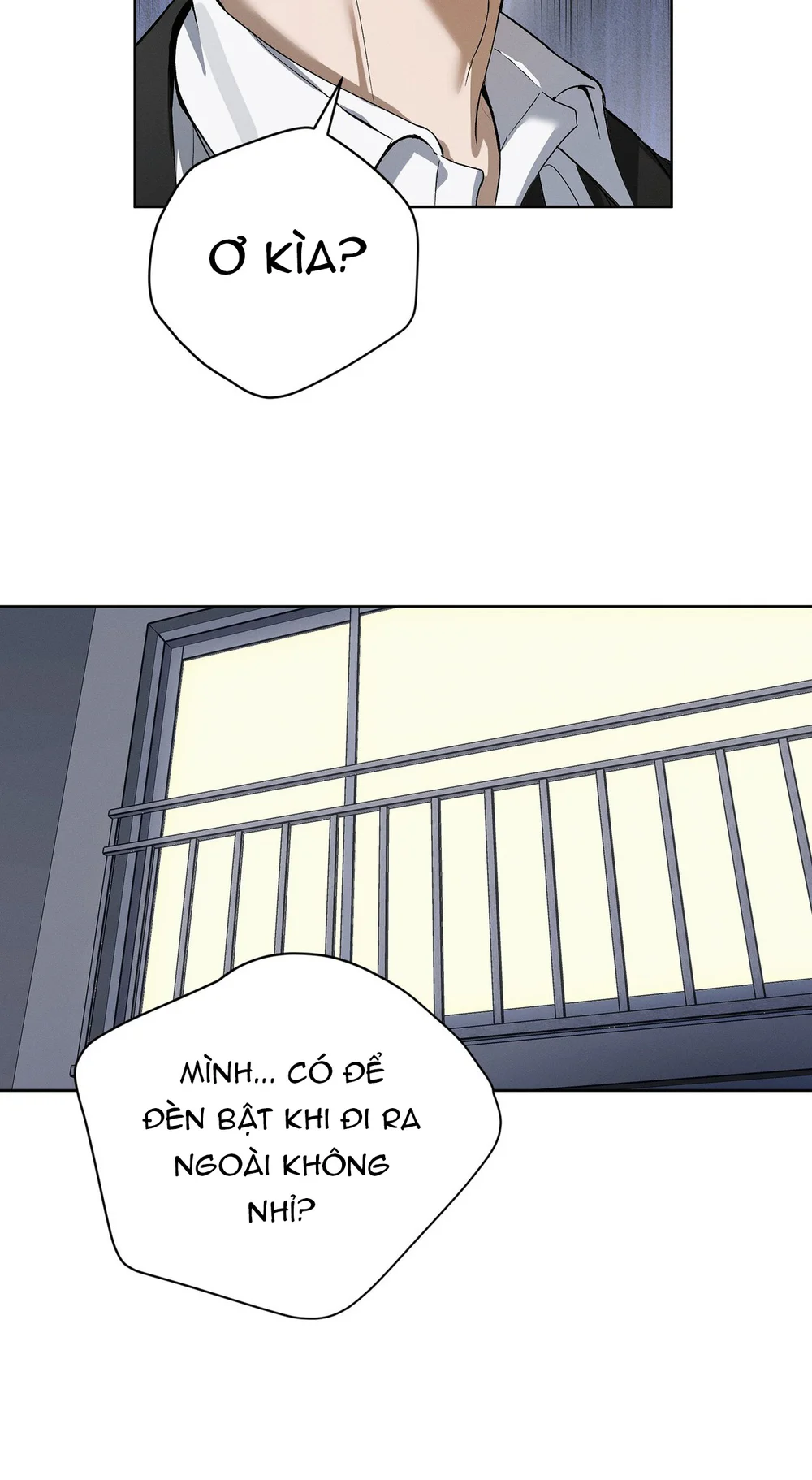 Đọc truyện Tuyển Tập Manhwa Côn Trùng - Chapter 1.1