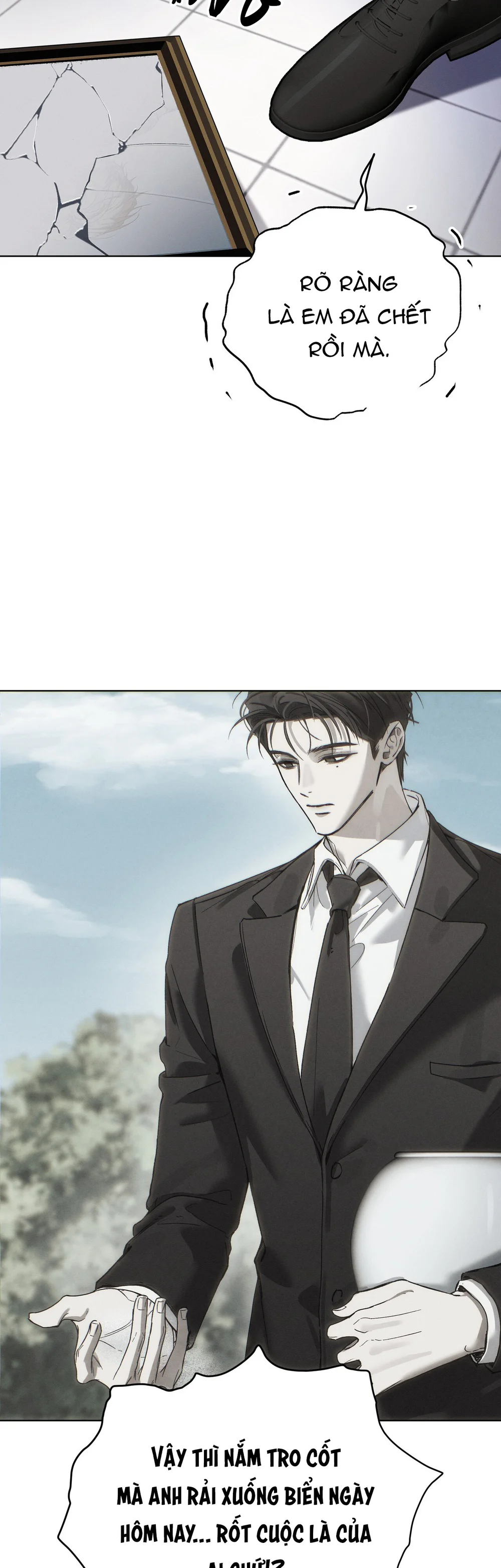 Đọc truyện Tuyển Tập Manhwa Côn Trùng - Chapter 1.1