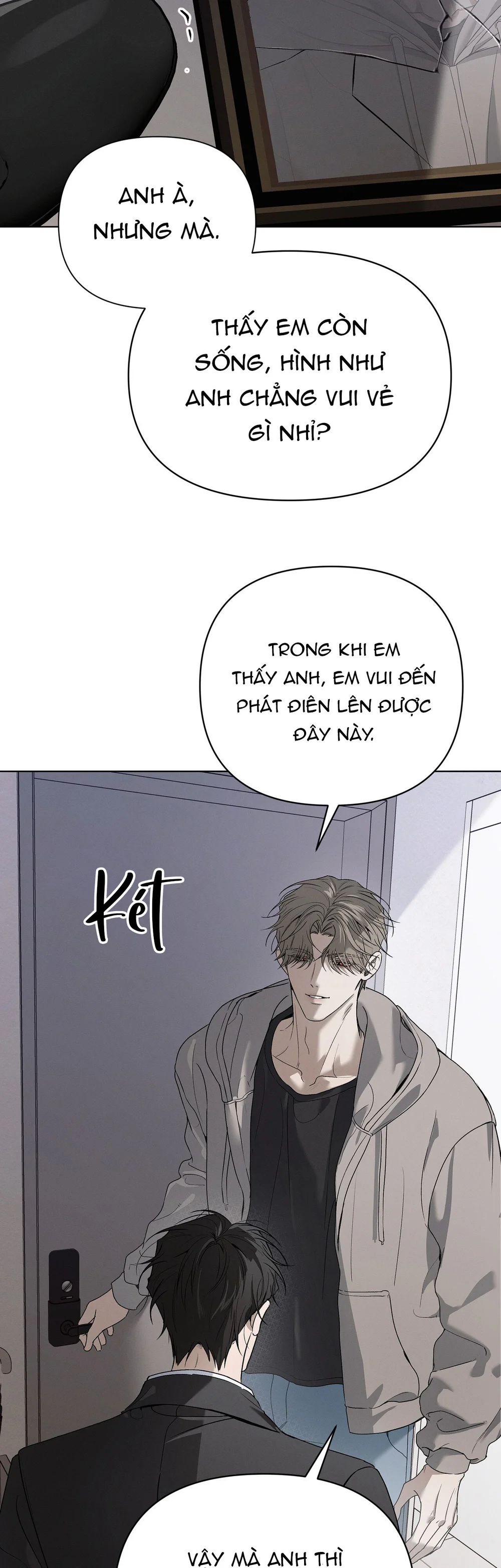 Đọc truyện Tuyển Tập Manhwa Côn Trùng - Chapter 1.1