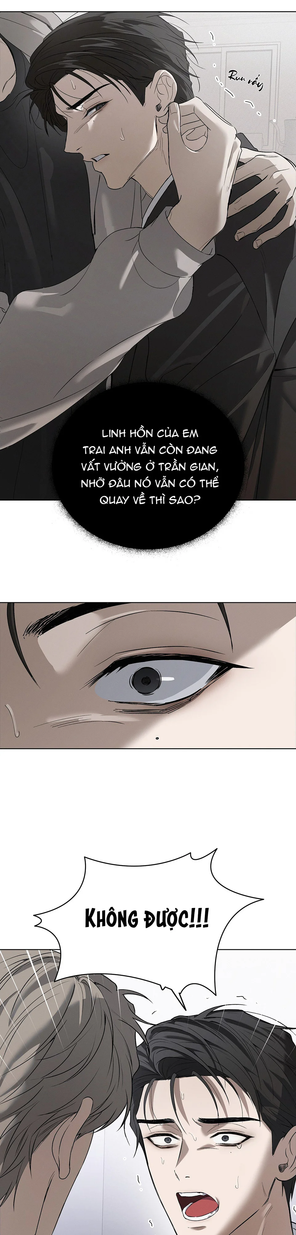 Đọc truyện Tuyển Tập Manhwa Côn Trùng - Chapter 1.1