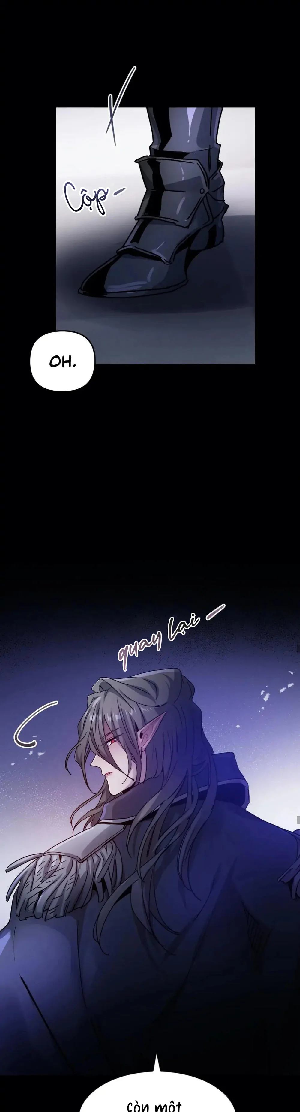 Đọc truyện Dark Fall - Chapter 22