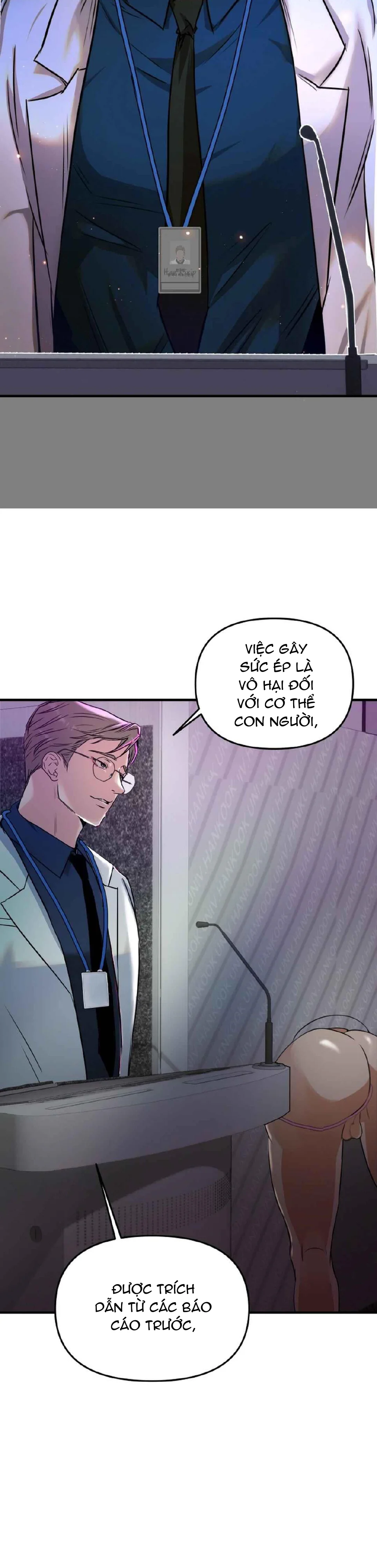Đọc truyện Báo Cáo Chinh Phục Điểm G - Chapter 2