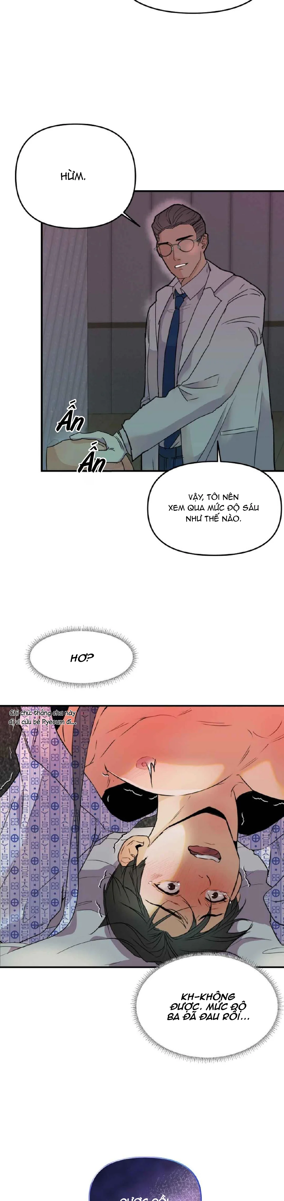 Đọc truyện Báo Cáo Chinh Phục Điểm G - Chapter 2