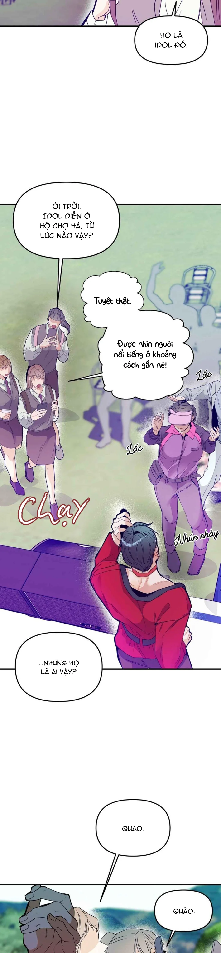Đọc truyện Báo Cáo Chinh Phục Điểm G - Chapter 2