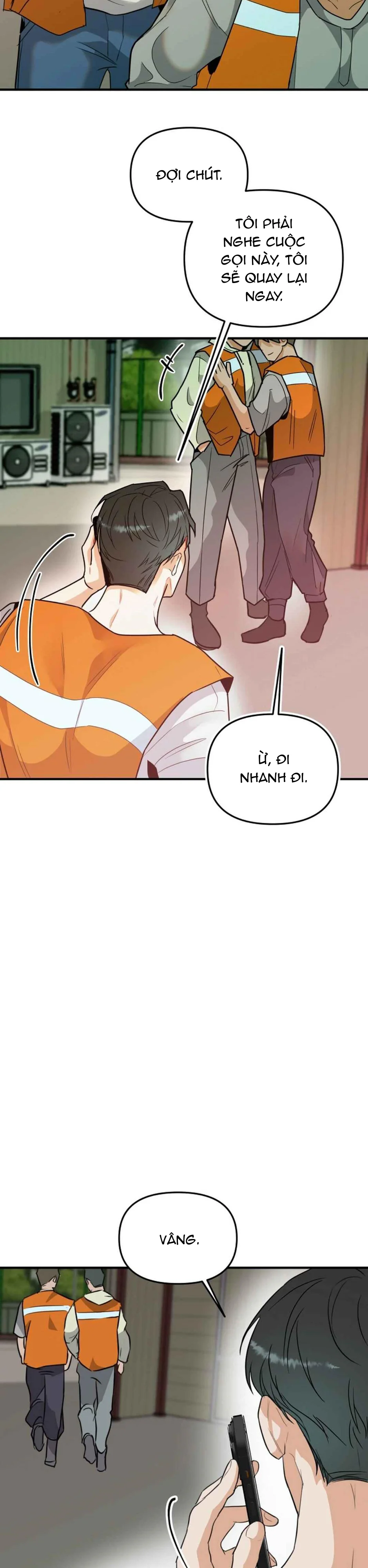 Đọc truyện Báo Cáo Chinh Phục Điểm G - Chapter 2