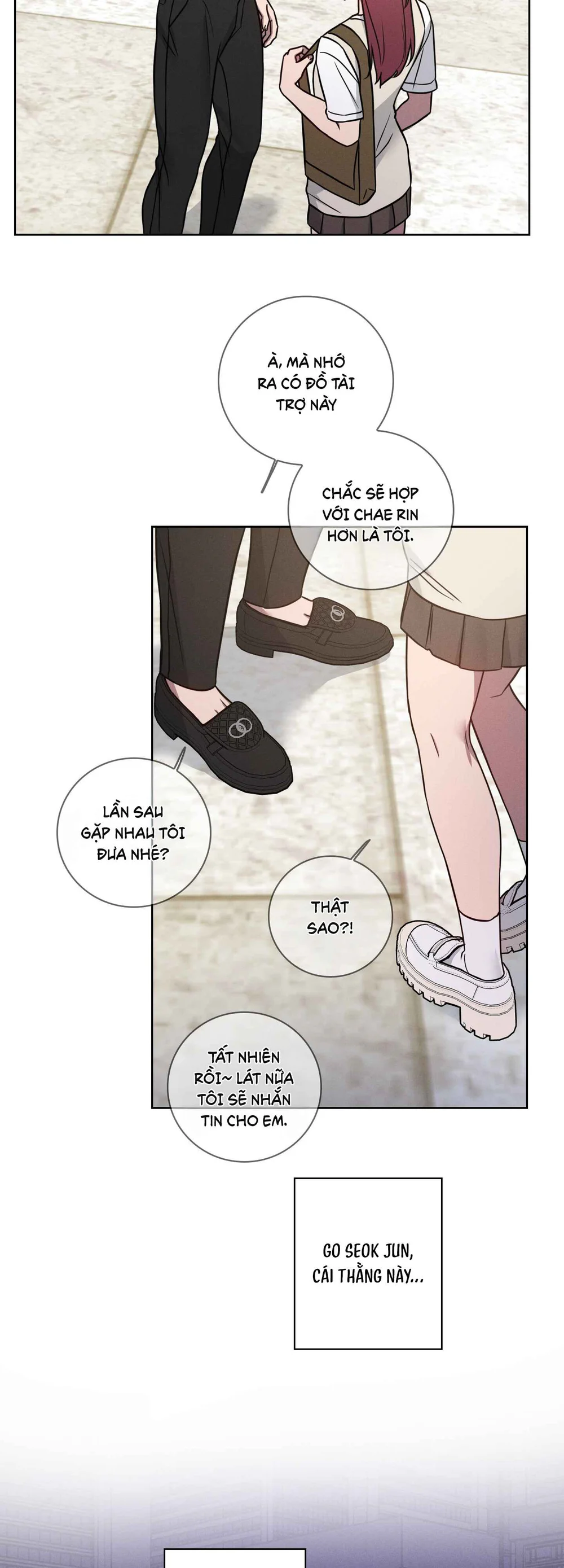 Đọc truyện VỤ ÁN CON CU BIẾN MẤT - Chapter 20