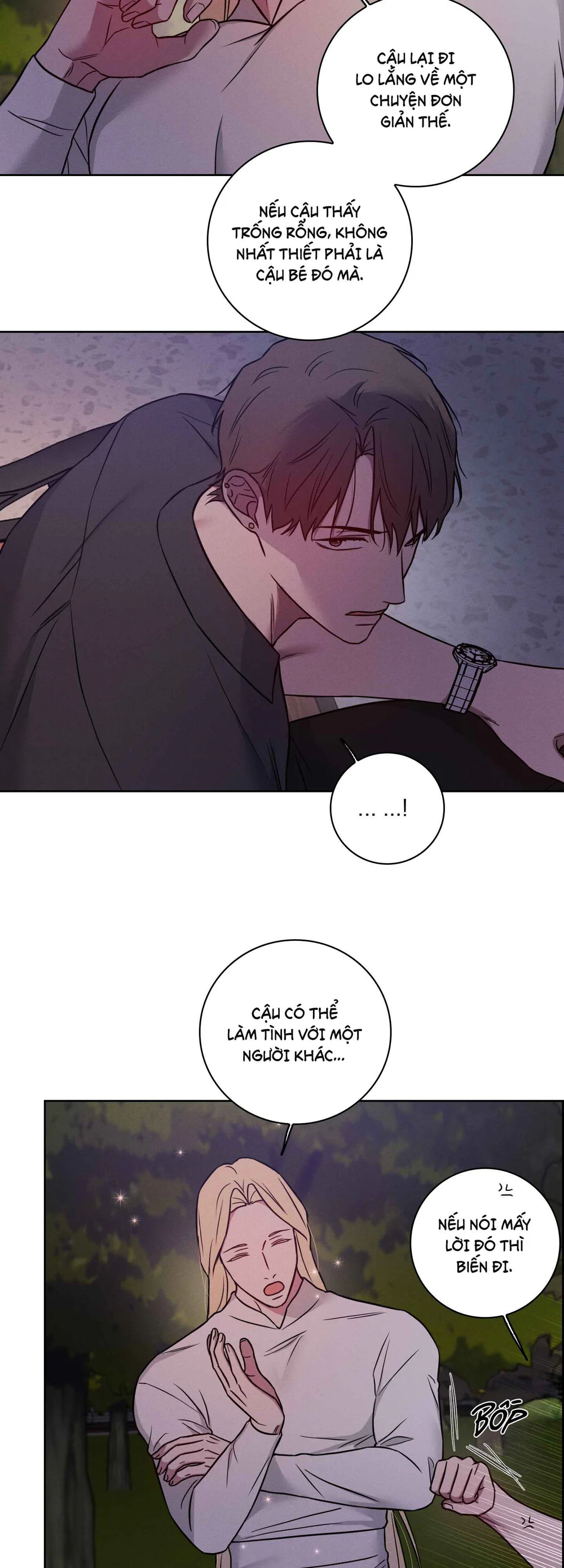 Đọc truyện VỤ ÁN CON CU BIẾN MẤT - Chapter 20