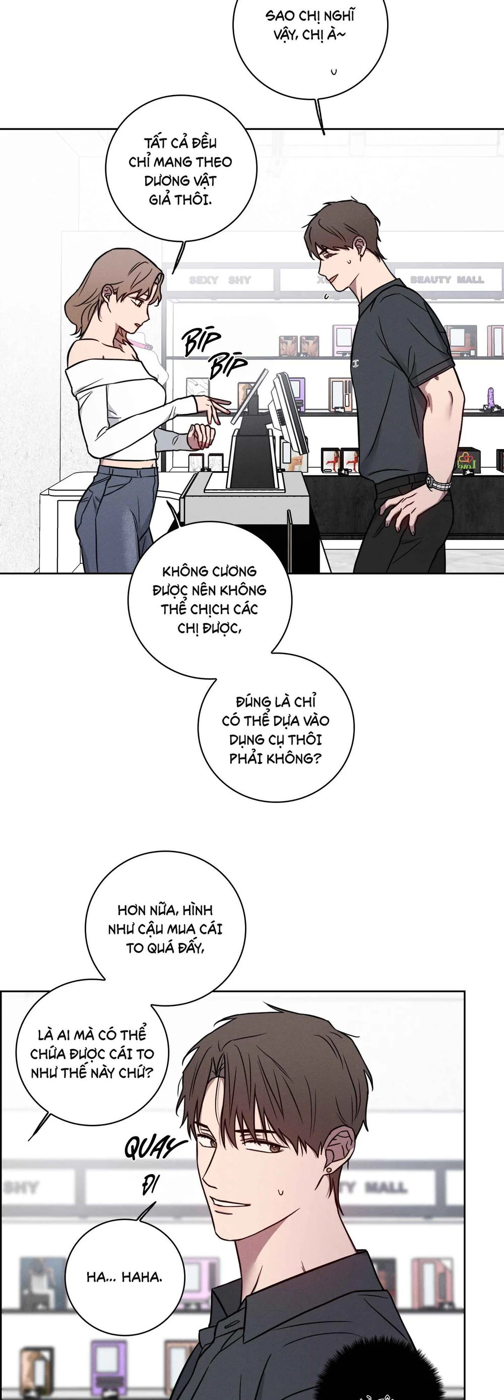 Đọc truyện VỤ ÁN CON CU BIẾN MẤT - Chapter 20