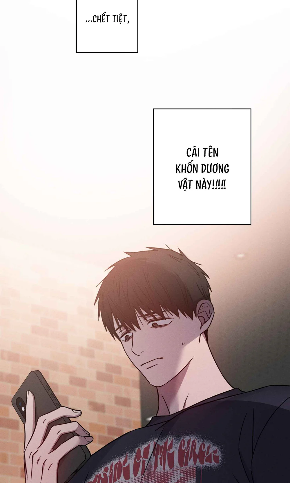 Đọc truyện VỤ ÁN CON CU BIẾN MẤT - Chapter 20