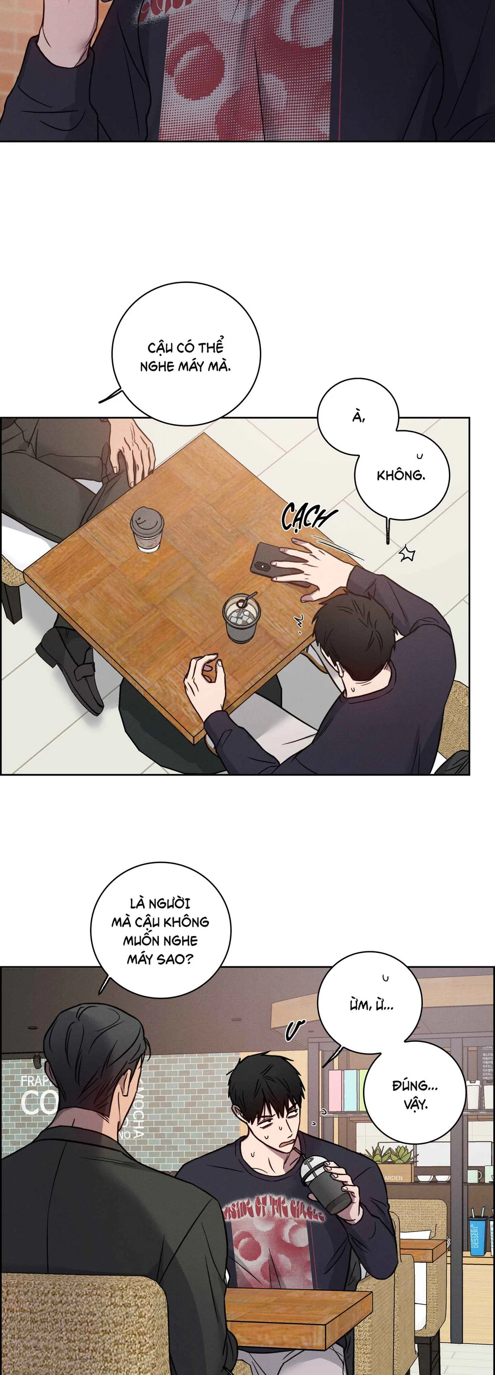 Đọc truyện VỤ ÁN CON CU BIẾN MẤT - Chapter 20