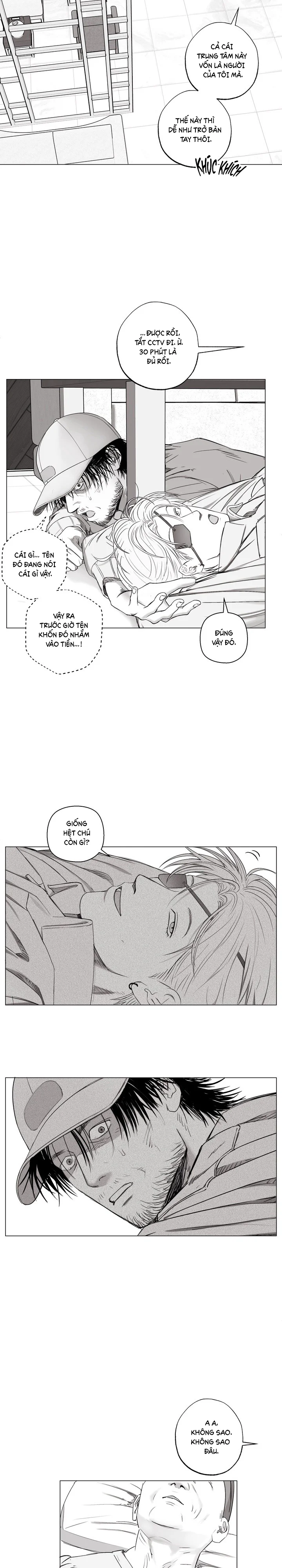 Đọc truyện NHÀ VÔ ĐỊCH NGOAN CƯỜNG - Chapter 32