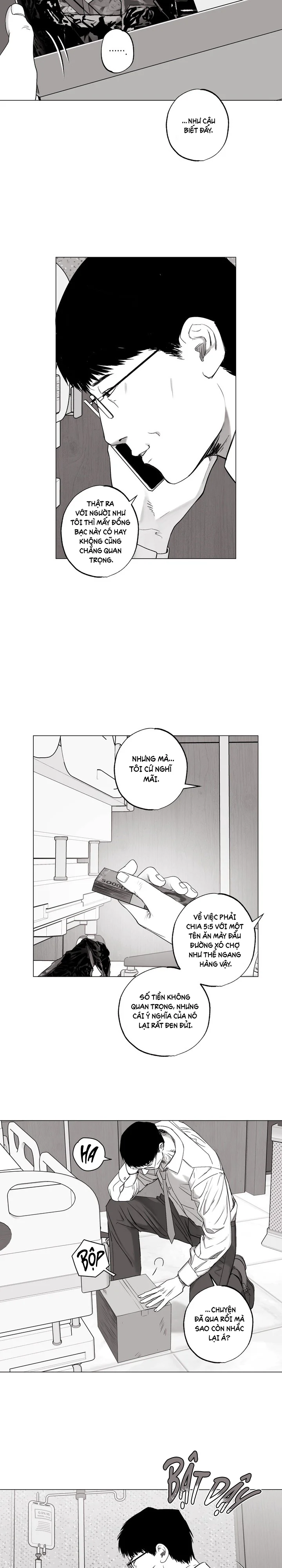 Đọc truyện NHÀ VÔ ĐỊCH NGOAN CƯỜNG - Chapter 32