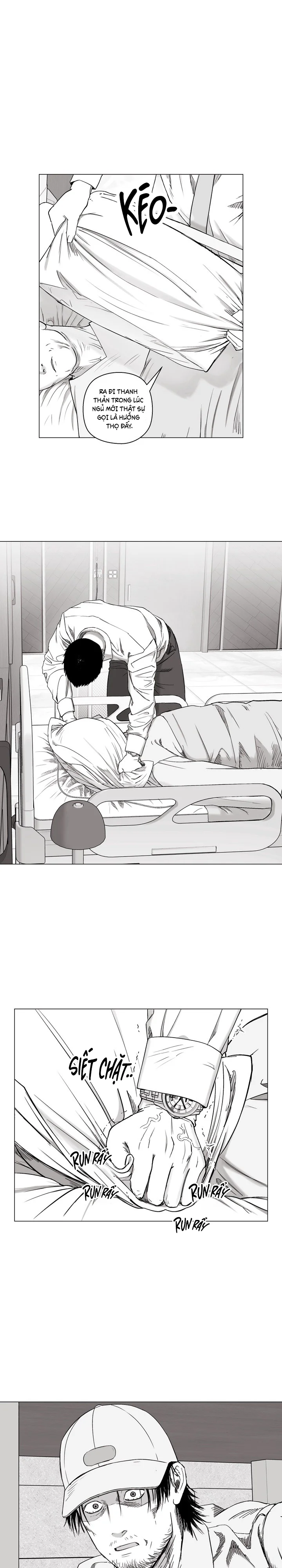 Đọc truyện NHÀ VÔ ĐỊCH NGOAN CƯỜNG - Chapter 32