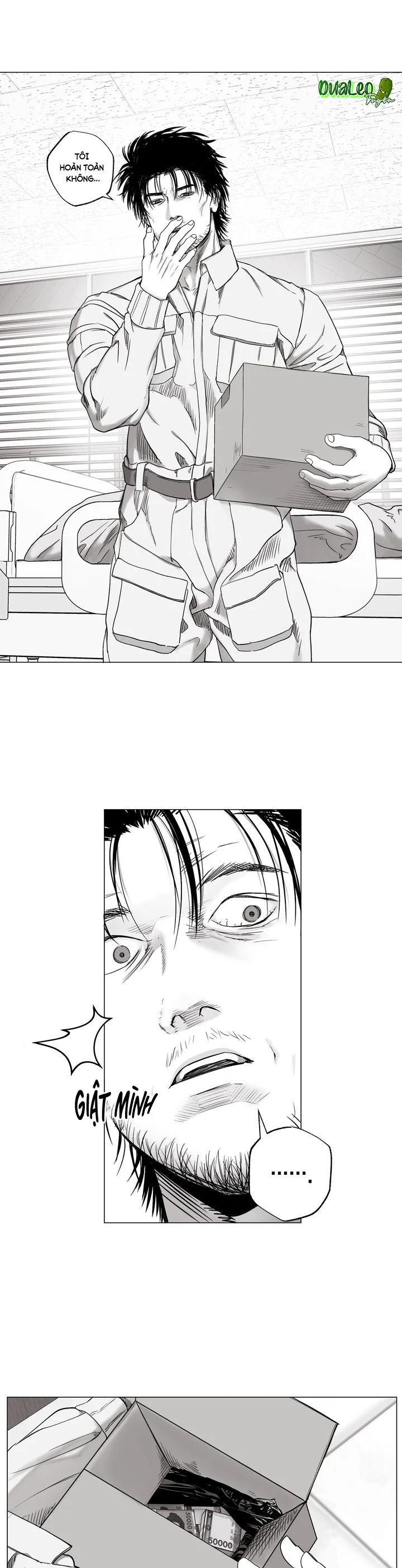 Đọc truyện NHÀ VÔ ĐỊCH NGOAN CƯỜNG - Chapter 32