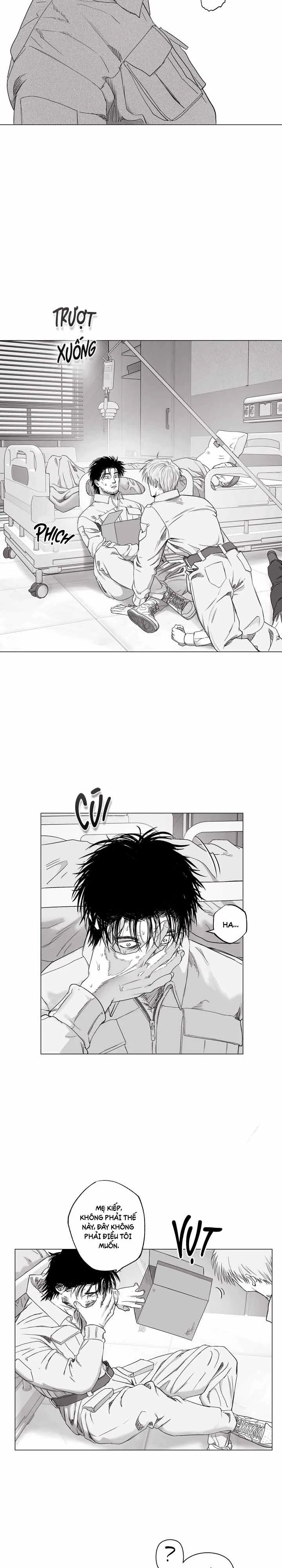 Đọc truyện NHÀ VÔ ĐỊCH NGOAN CƯỜNG - Chapter 32