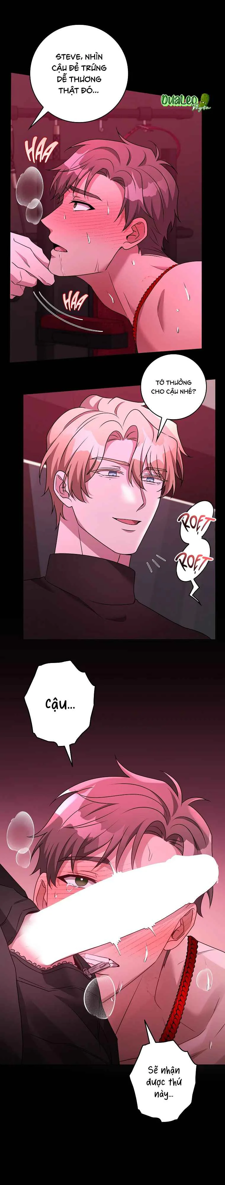 Đọc truyện THẾ CHẤP LỖ ĐÍT - Chapter 22