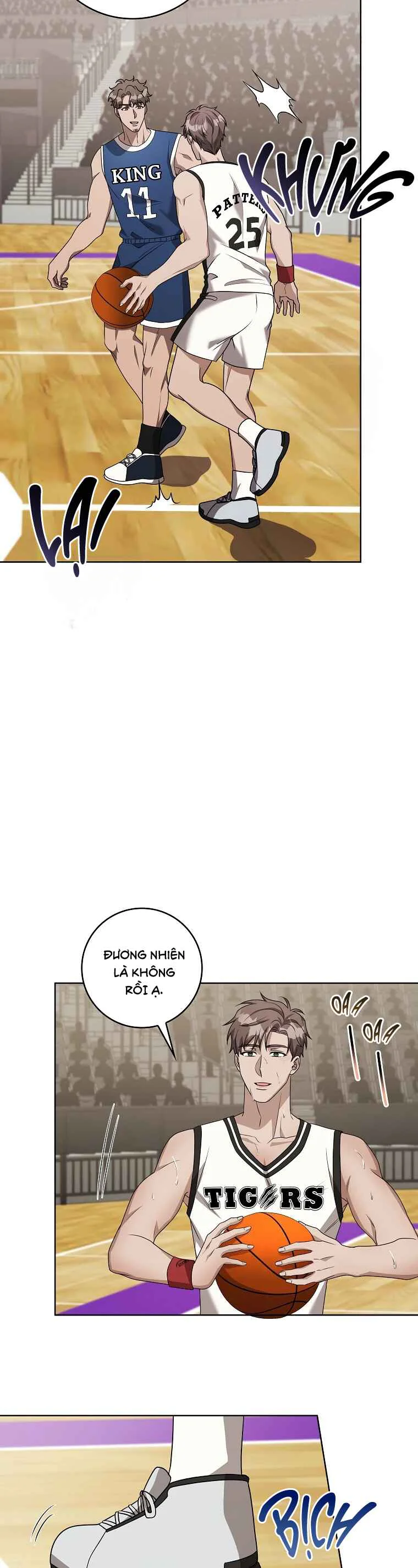 Đọc truyện THẾ CHẤP LỖ ĐÍT - Chapter 22
