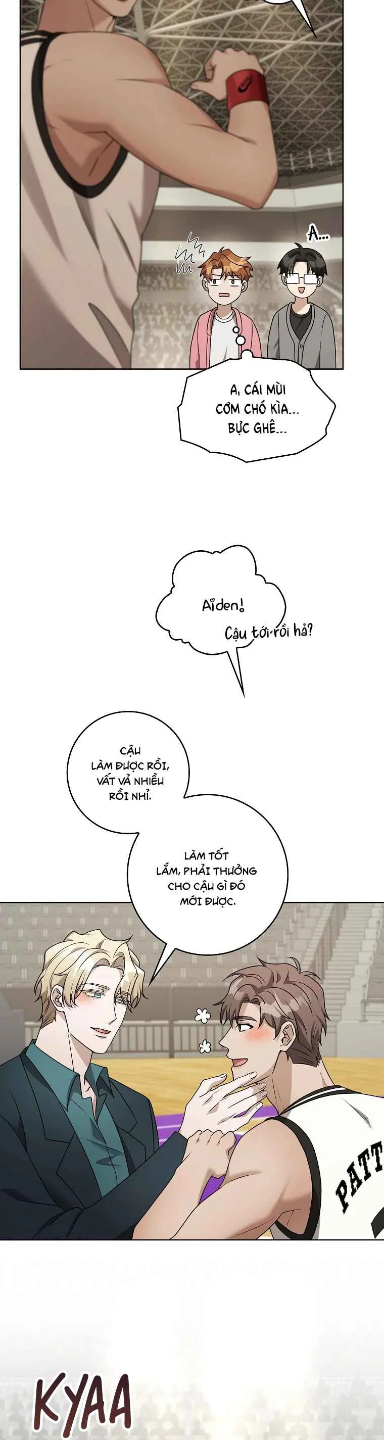 Đọc truyện THẾ CHẤP LỖ ĐÍT - Chapter 22