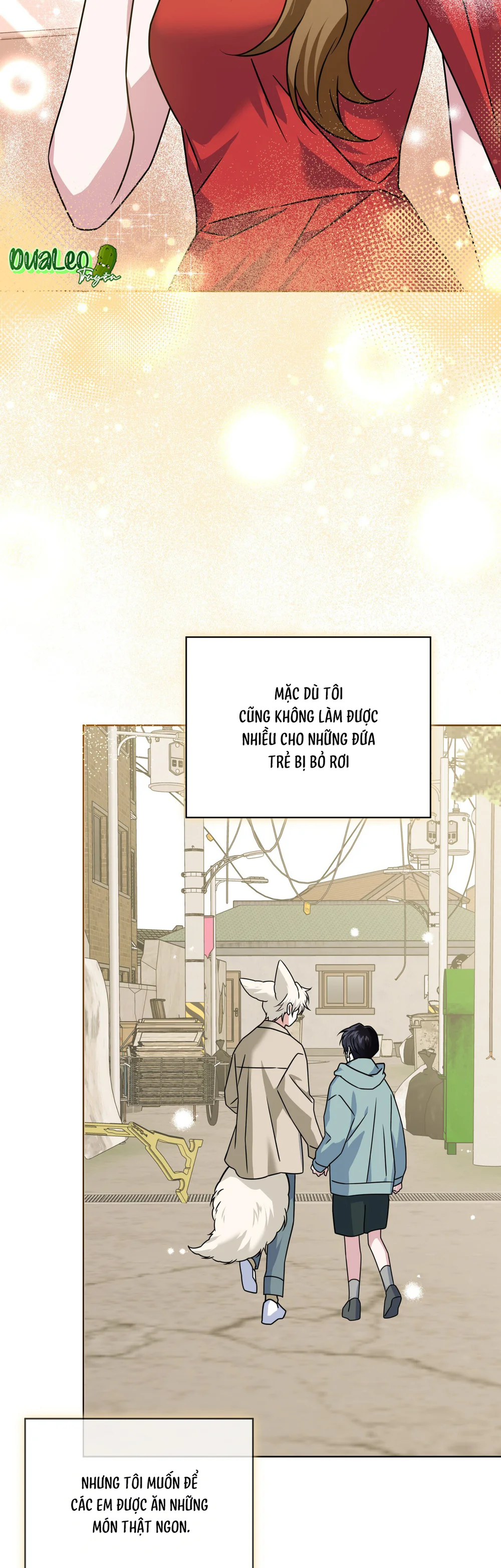 Đọc truyện NƯỚC UỐNG TÌNH YÊU CỦA CÁO PLIN - Chapter 51
