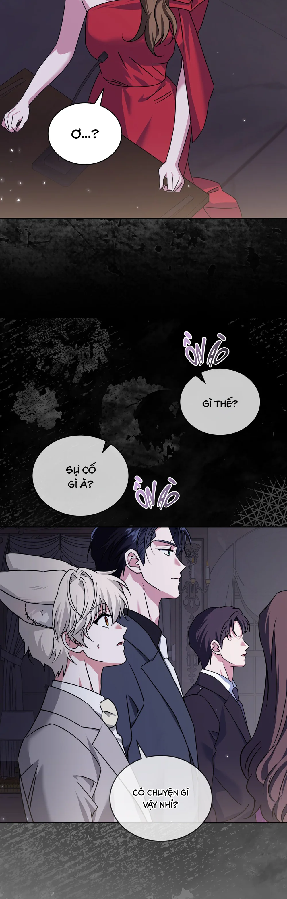 Đọc truyện NƯỚC UỐNG TÌNH YÊU CỦA CÁO PLIN - Chapter 51